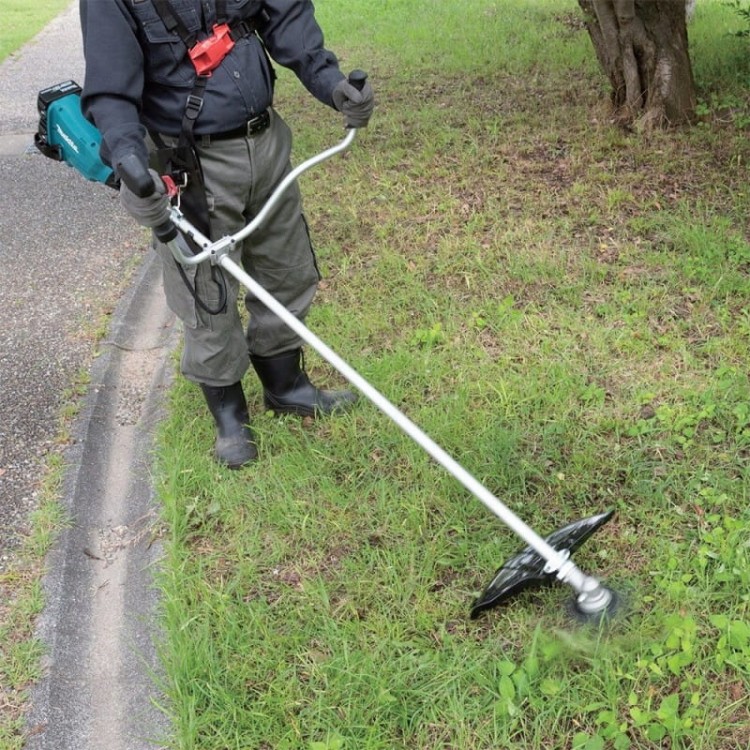 Makita dur369az podkaszarka akumulatorowa  lxt 2 x 18v, 7000 rpm