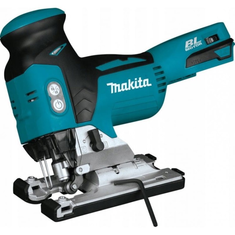 Makita DJV181ZJ Wyrzynarka Aku 18v + Makpac +smycz