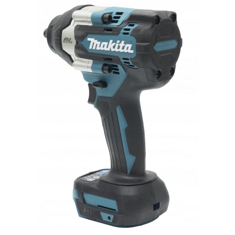 Makita dtw701z klucz udarowy lxt 18v 1/2" 700 nm 0 - 2200 obr./min