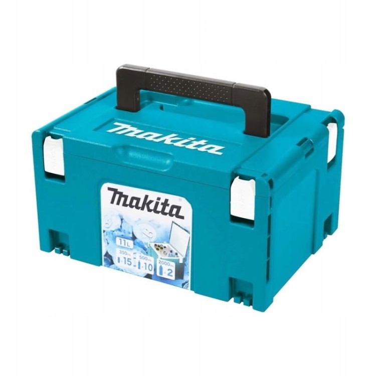 Makita 198254-2 Lodówka Turystyczna - Termos Makpac Nr 3 11l Z Pasem Na Ramię