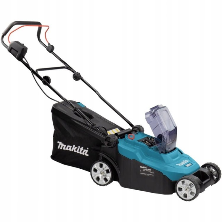 Makita ELM3720 elektryczna kosiarka do trawy 1400 w 37 cm