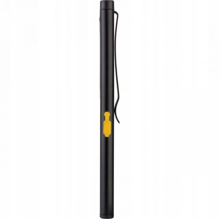 Brennenstuhl latarka led cob klips manges akumulator 200lm usb na prezent