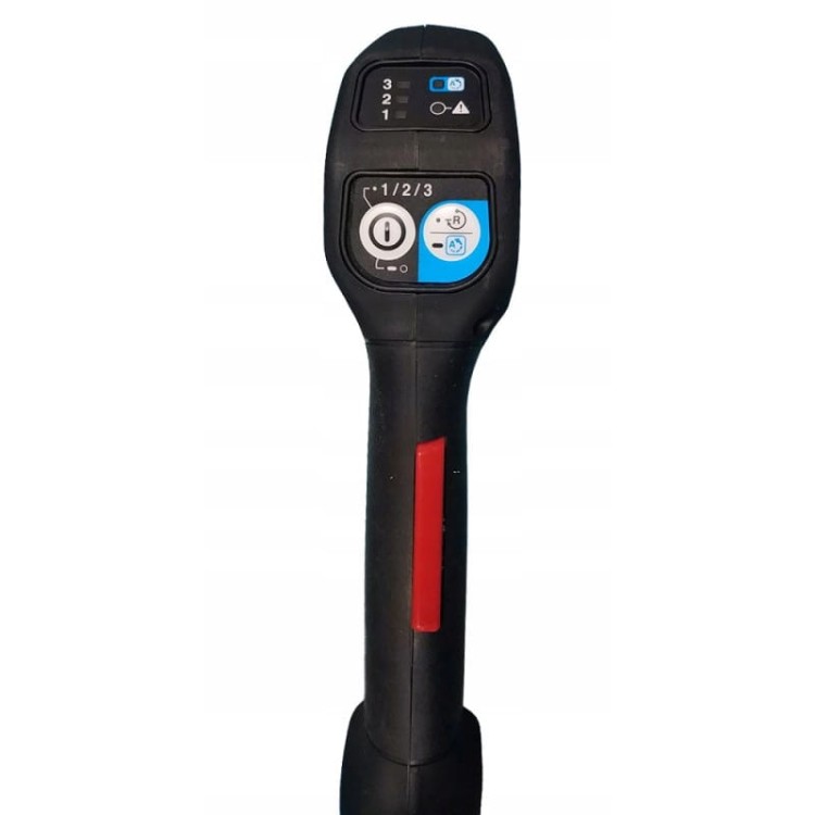 Makita dur369az podkaszarka akumulatorowa  lxt 2 x 18v, 7000 rpm