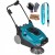 Makita vs001gz zamiatarka akumulatorowa xgt 40v 48cm bldc hepa