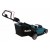 Makita dlm538ct2 kosiarka akumulatorowa 53cm mulczowanie 2x18v 70l