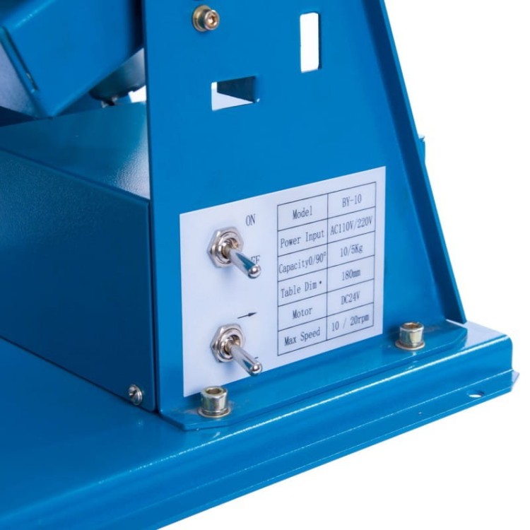 Magnum By-10 Obrotowy Stół Spawalniczy Pozycjoner