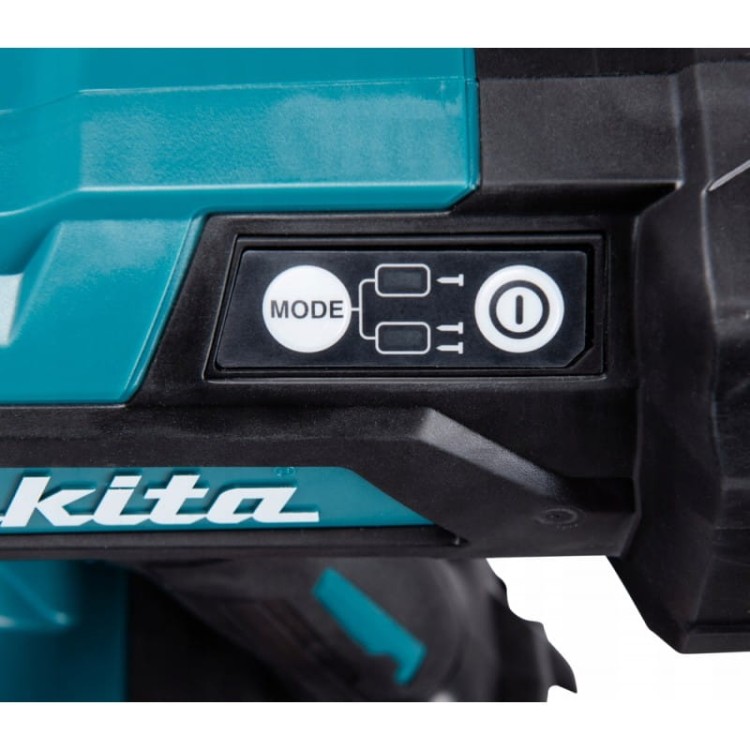Makita Dbn900rte Gwoździarka Akumulatorowa 2x5ah Do 90mm Bl Lxt 18v