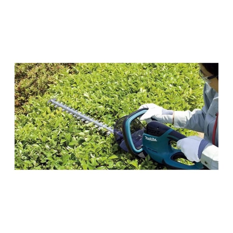 Makita UH4861 elektryczne nożyce do żywopłotu 400 w 480 mm