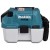 Makita DVC750LZX1 odkurzacz akumulatorowy dmuchawa do liści BL 18V