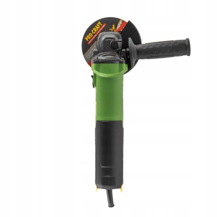Procraft Pw2700 Szlifierka Kątowa 125mm 1700w Regulacja Obrotów