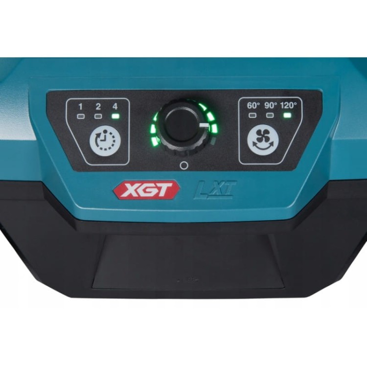 Makita CF003GZ wentylator z panelem sterowania XGT