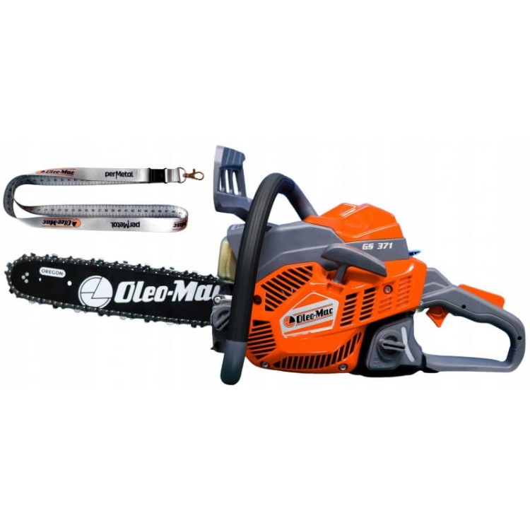 Oleo-Mac Gs371 Pilarka Łańcuchowa Spalinowa 13" 33cm / .325"