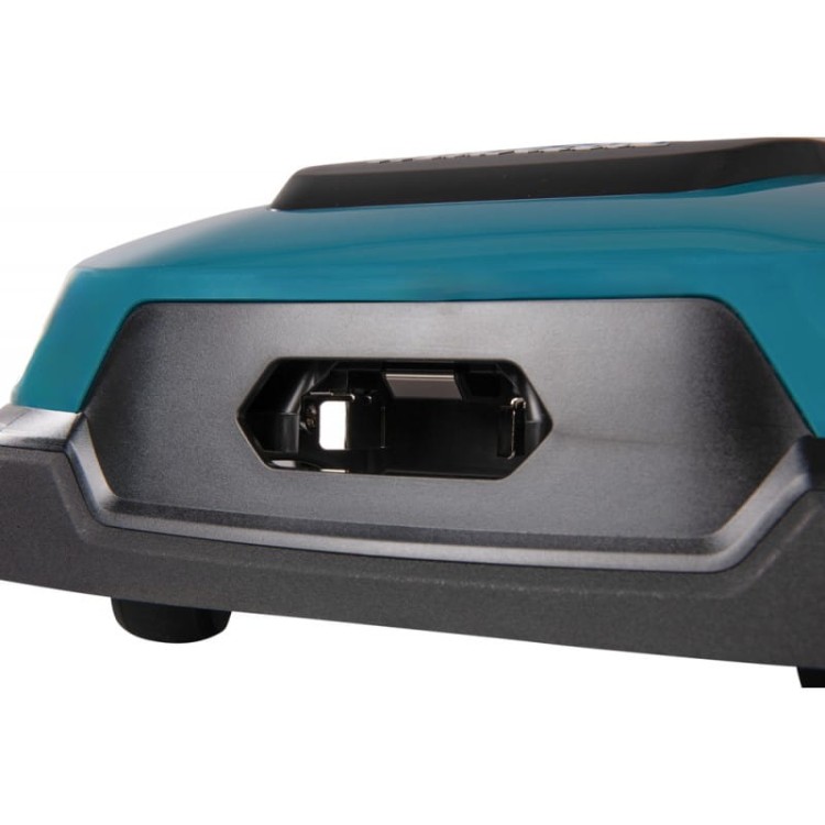 Robot koszący Makita RM350D - Twój osobisty ogrodnik  wbudowany akumulator 18V  24 cm  3500 m²  20 - 60 mm