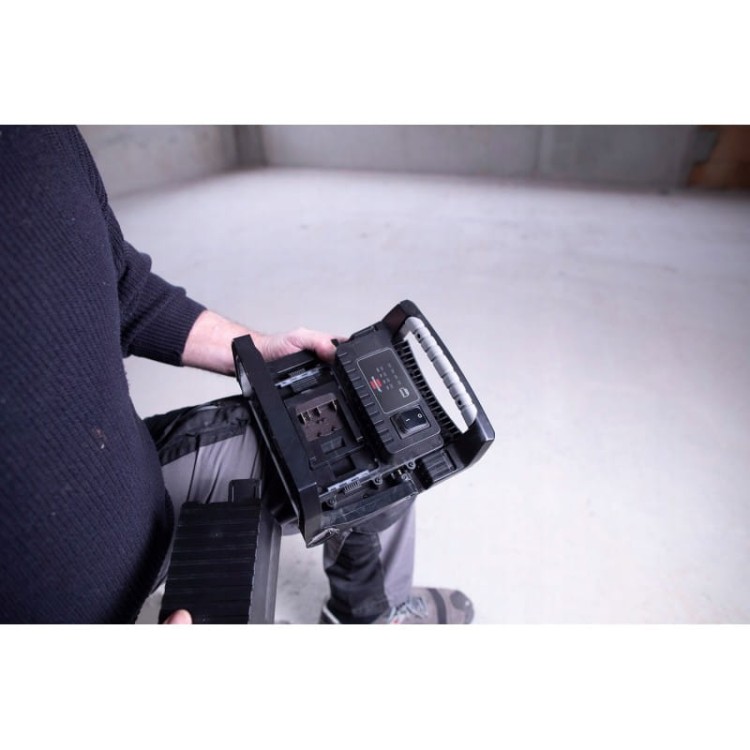 Brennenstuhl reflektor led lampa led 40w 18v ip65 makita dewalt bosch metabo