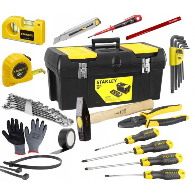 Stanley skrzynia narzędziowa mid na prezent