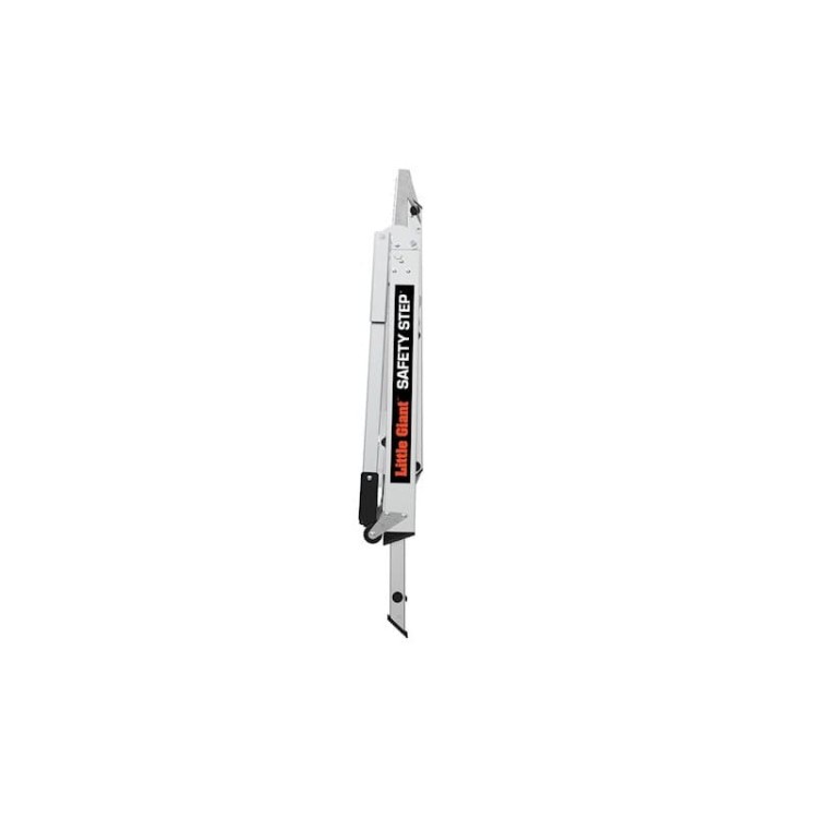 Little Giant Safety Step Schodki Alumiowe 3 Stopnie Drabina Z USA