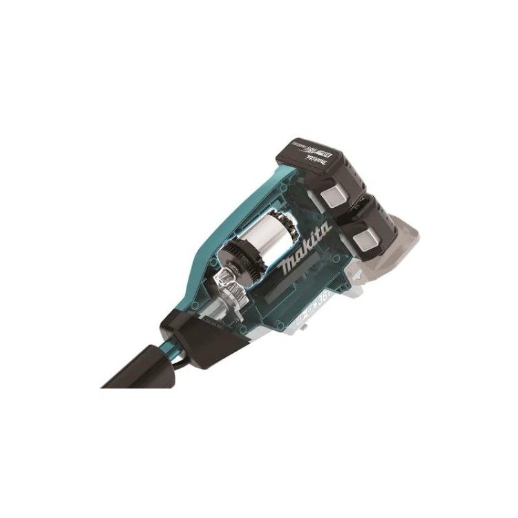 Makita dur369az podkaszarka akumulatorowa  lxt 2 x 18v, 7000 rpm