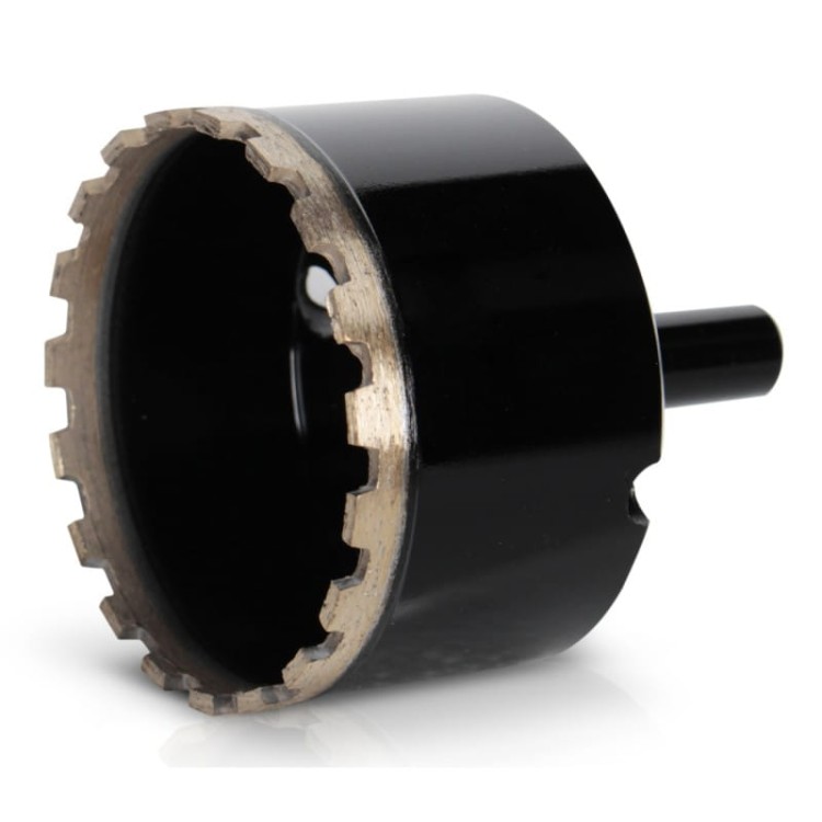 Rubi 68mm foragres koronka diamentowa