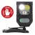 Brennenstuhl Cl 600 Ma Lampa Led Robocza Czujnik Ruchu Klips 600lm Ip54