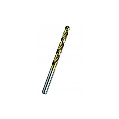 BMM WIERTŁO DO METALU SZLIFOWANE HSS TIN 4,0 MM