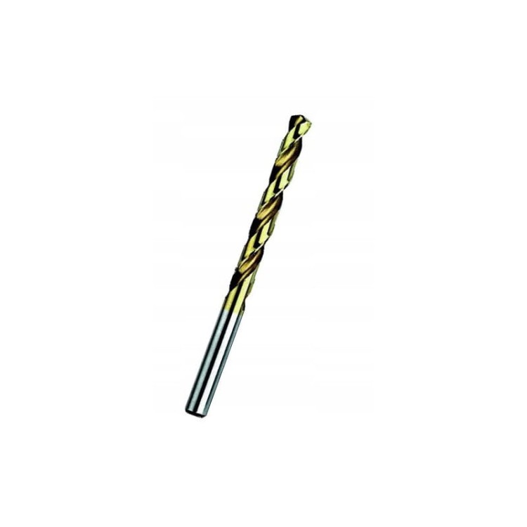 BMM WIERTŁO DO METALU SZLIFOWANE HSS TIN 4,0 MM