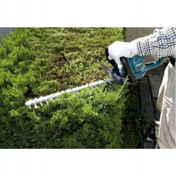 Makita UH4861 elektryczne nożyce do żywopłotu 400 w 480 mm
