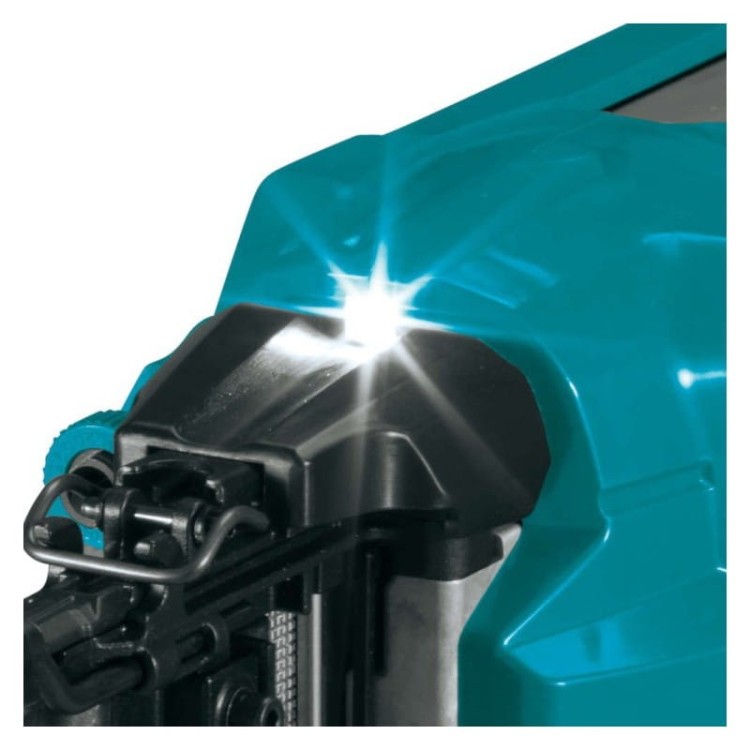 Makita dbn600rtj gwoździarka akumulatorowa 18V li-ion 25–64mm