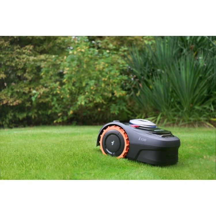 Segway Navimow Robot Koszący Sgw-i108e Gps Kosiarka Do Trawy Bez Kabla MODUŁ 4G