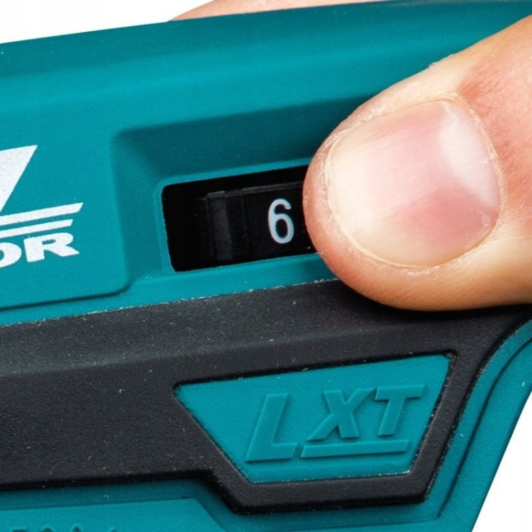 Makita DJV181ZJ Wyrzynarka Aku 18v + Makpac +smycz