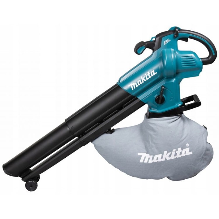 Makita dub187z dmuchawa do liści akumultorowa Odkurzacz do liści rozdrabnianie 18v