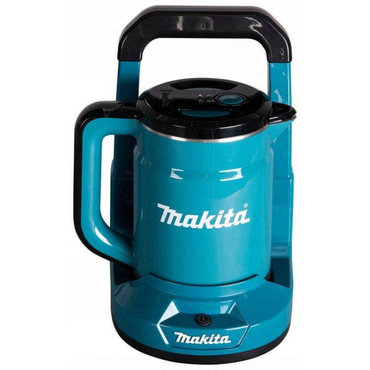 Makita dkt360z makita czajnik akumulatorowy 2x18v czajnik bezprzewodowy