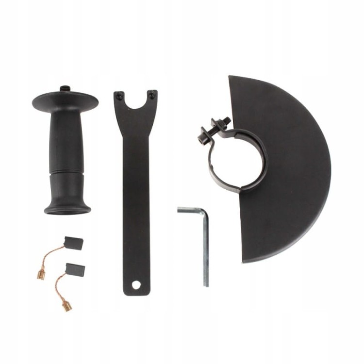 Procraft Pw2200es Szlifierka Kątowa 180mm 1400w Soft Start Regulacja