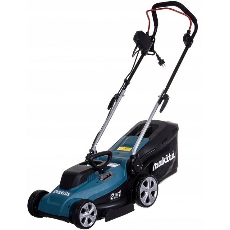 Makita ELM3320 kosiarka elektryczna  do trawy 1200 w 33 cm
