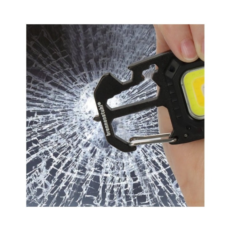 Brennenstuhl Mini Latarka Led Mtl 600a 600lm Otwieracz Bit Klucze