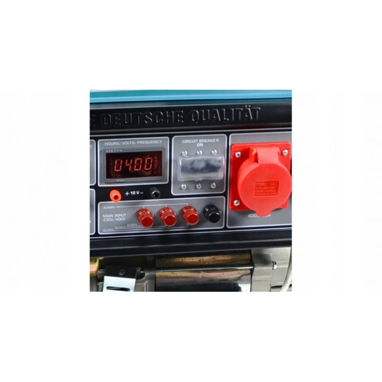 K&amp;s ks-10000e-3 ats agregat prądotwórczy generator prądu 230v/400v siłowy