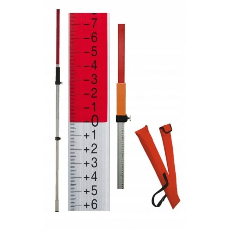 Niwelator Laserowy Laser Rotacyjny Lamigo Spin 230 Zestaw - Statyw Łata