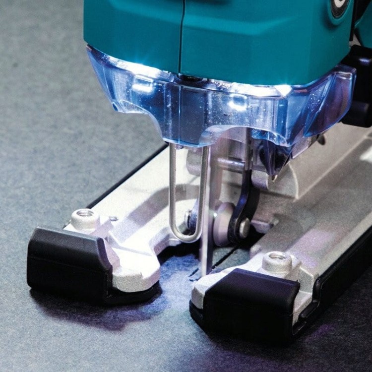 Makita DJV181ZJ Wyrzynarka Aku 18v + Makpac +smycz