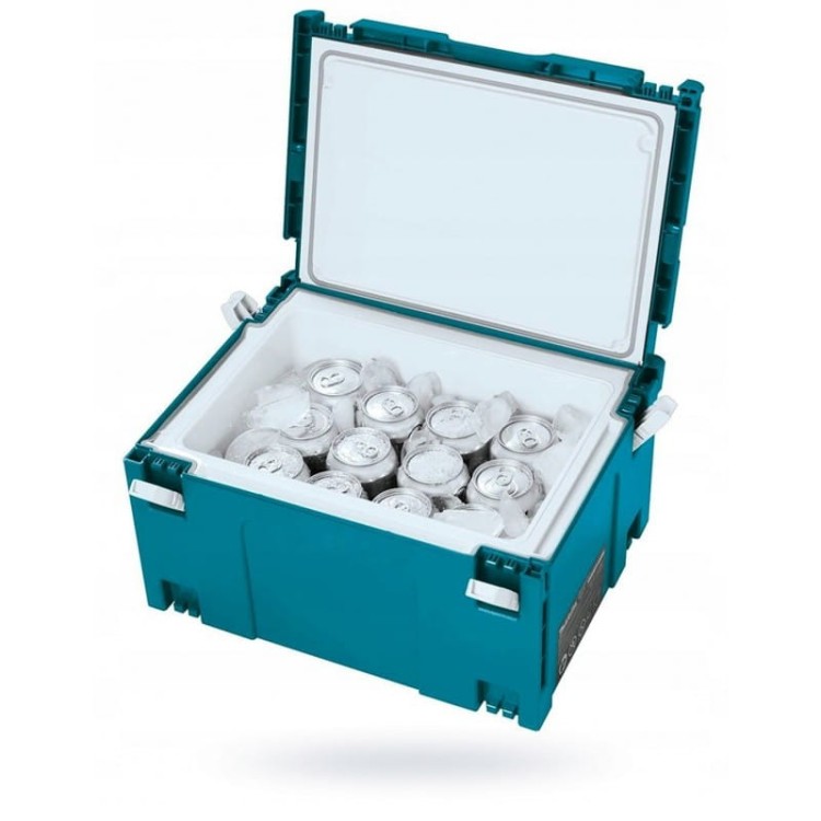 Makita 198254-2 Lodówka Turystyczna - Termos Makpac Nr 3 11l Z Pasem Na Ramię