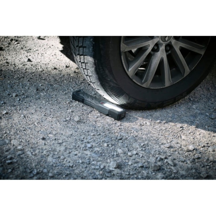 Brennenstuhl latarka led  lampa led warsztatowa akumulator magnes hak usb mocna