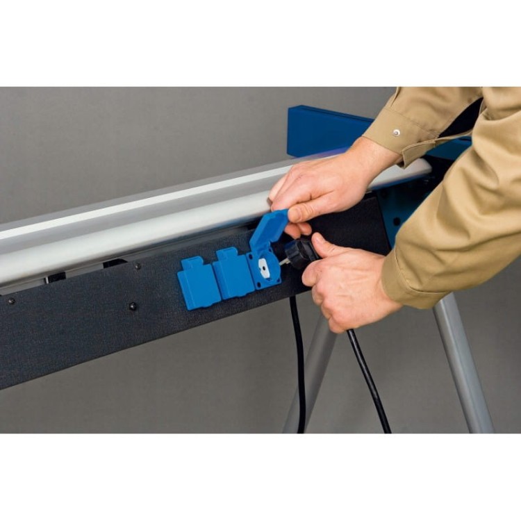 Holzkraft Uniwersalny Stół Roboczy Uwt 3200 Z Wysuwane Podpory Max 225kg