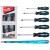 Makita E-10534 Zestaw śrubokrętów wkrętaków T10 T15 T20 T25 T30
