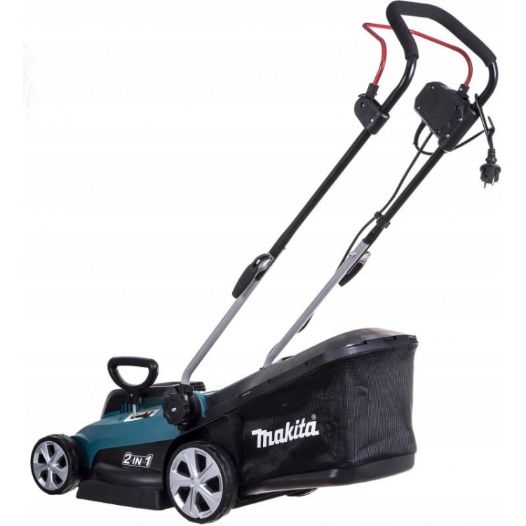 Makita ELM3320 kosiarka elektryczna  do trawy 1200 w 33 cm