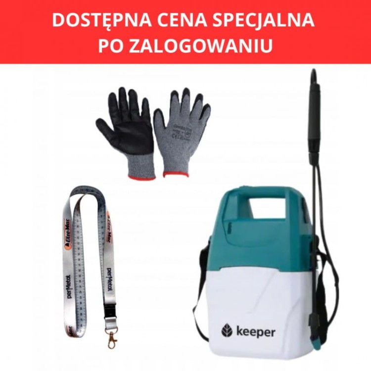 Oleo-mac Opryskiwacz Aku Forest 5 Keeper