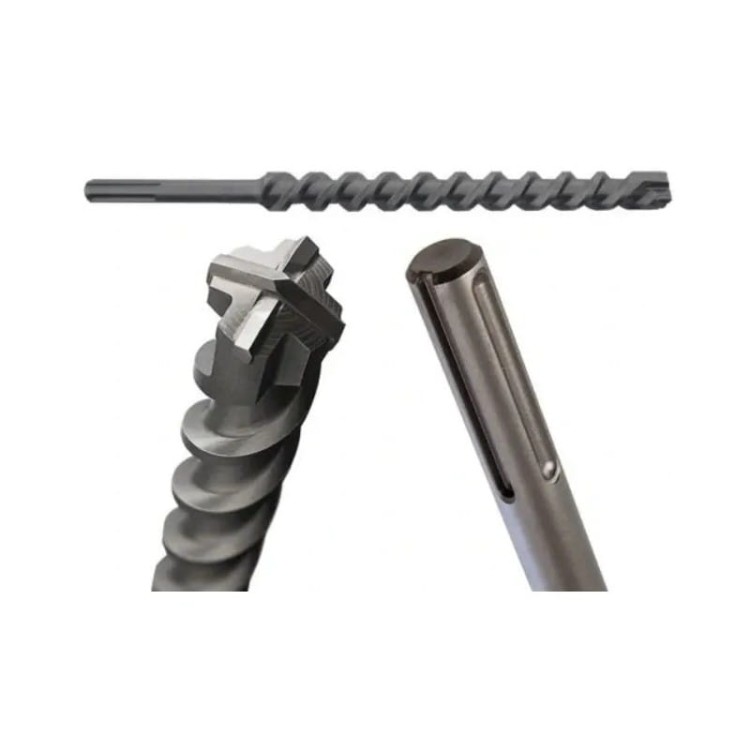 Bosch Sds Max-4 Wiertło Udarowe Do Betonu 35x400x520mm