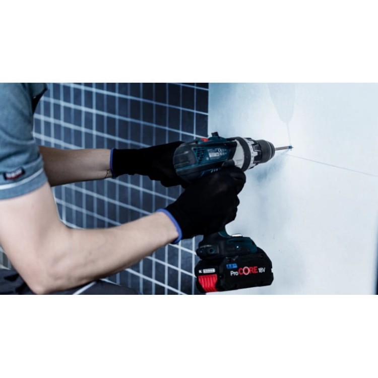 Bosch Hex-9 Hard Ceramic Wiertło Do Płytek Ceramicznych 12x90mm