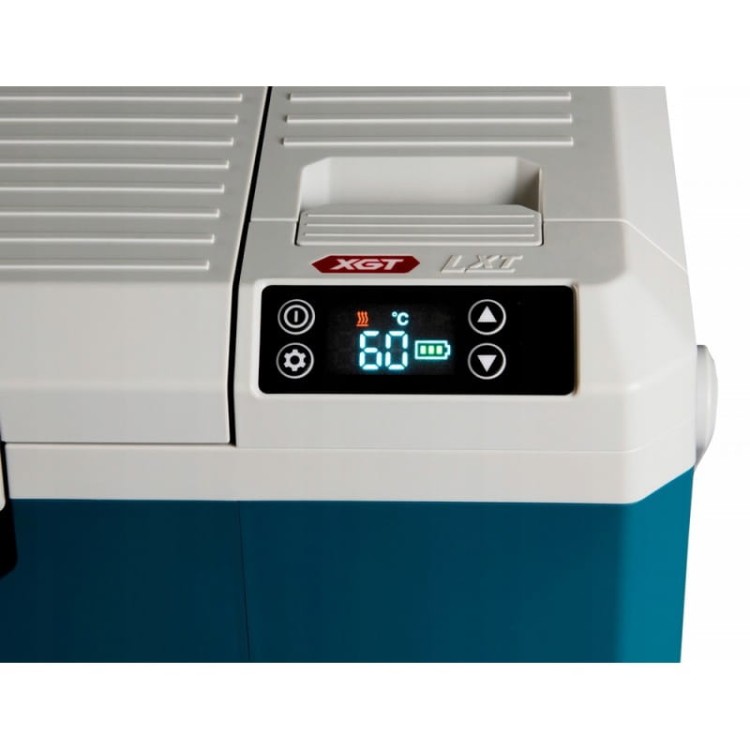 Makita Cw003gz01 Chłodziarko-ogrzewacz 7l 230v 40v 18v 12v Xgt Lxt