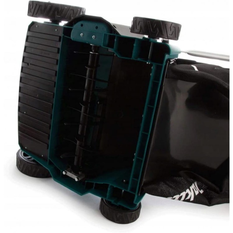 Makita UV3600 wertykulator elektryczny 1800 w 36 cm 40 l