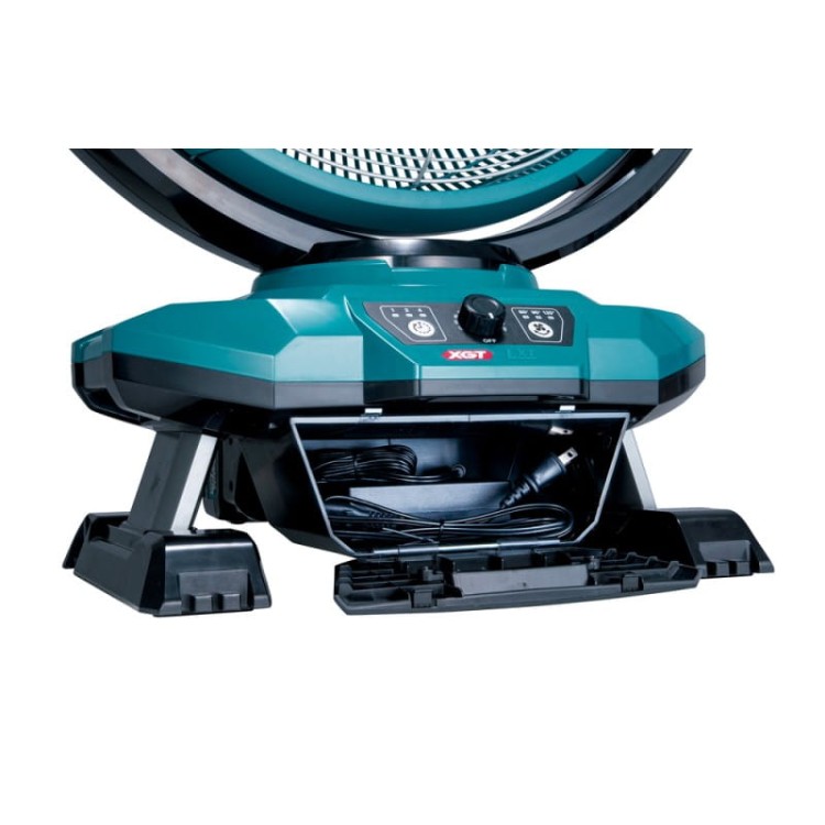 Makita CF003GZ wentylator 18V LXT z pojemnikiem na akcesoria