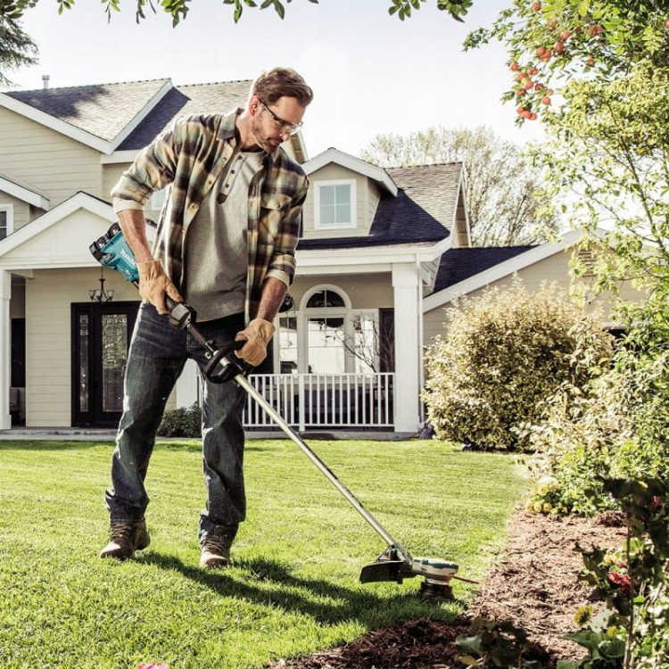 Makita Dur368lz Podkaszarka Akumulatorowa  Li-ion 36v (2x18v)