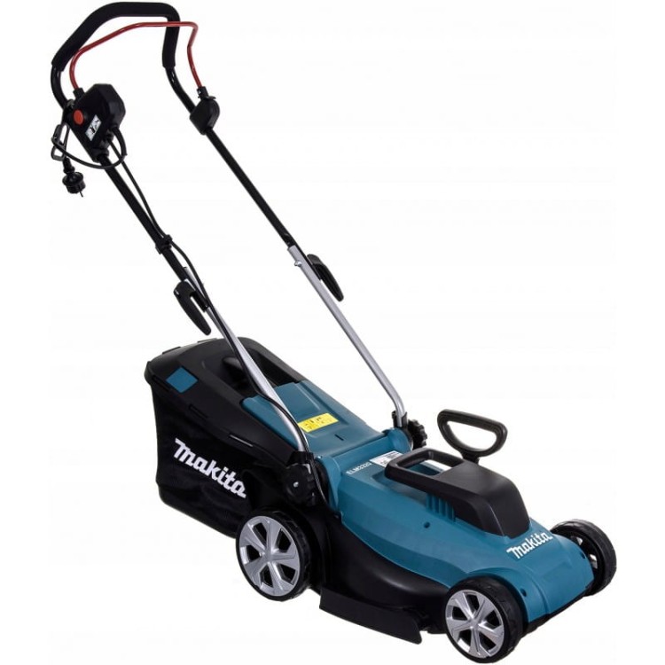 Makita ELM3320 kosiarka elektryczna  do trawy 1200 w 33 cm